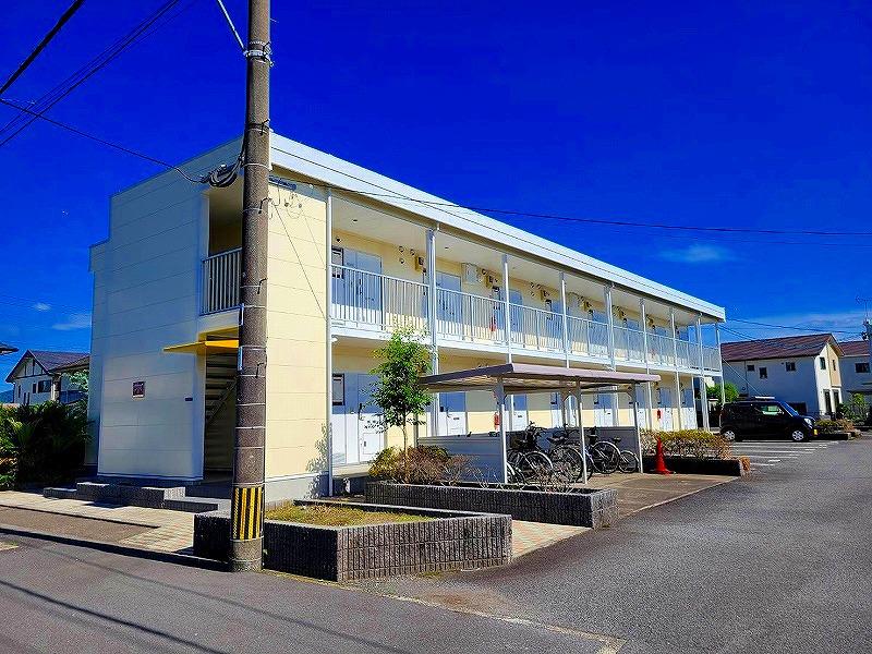 レオパレスラルジュメゾン(1K/2階)