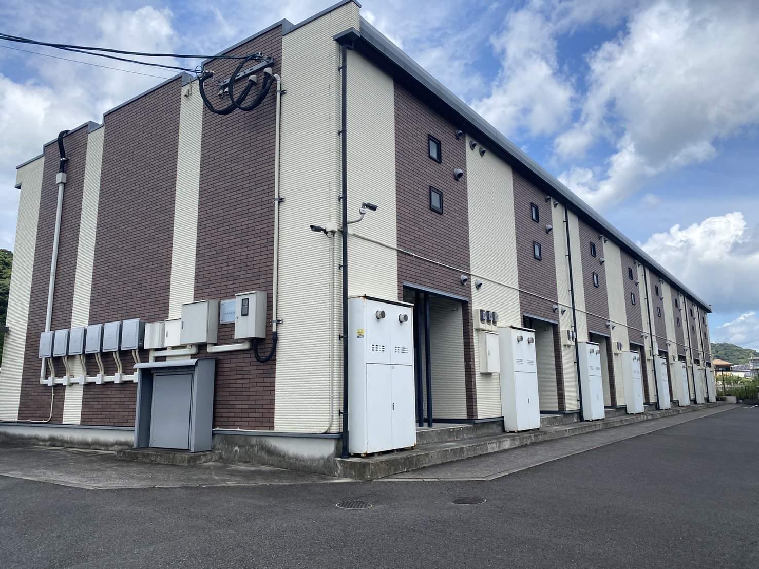 レオネクストロイヤルKリリハ(1K/2階)