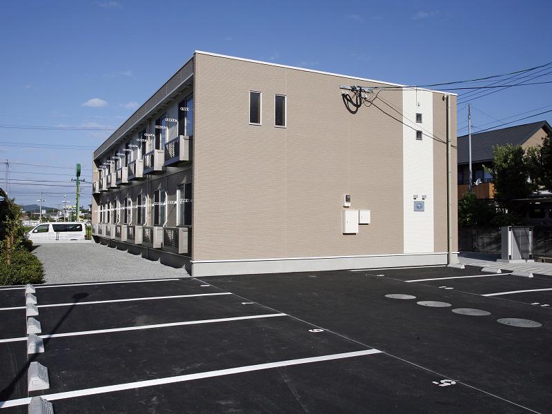 レオネクストR&AⅡ(1K/2階)