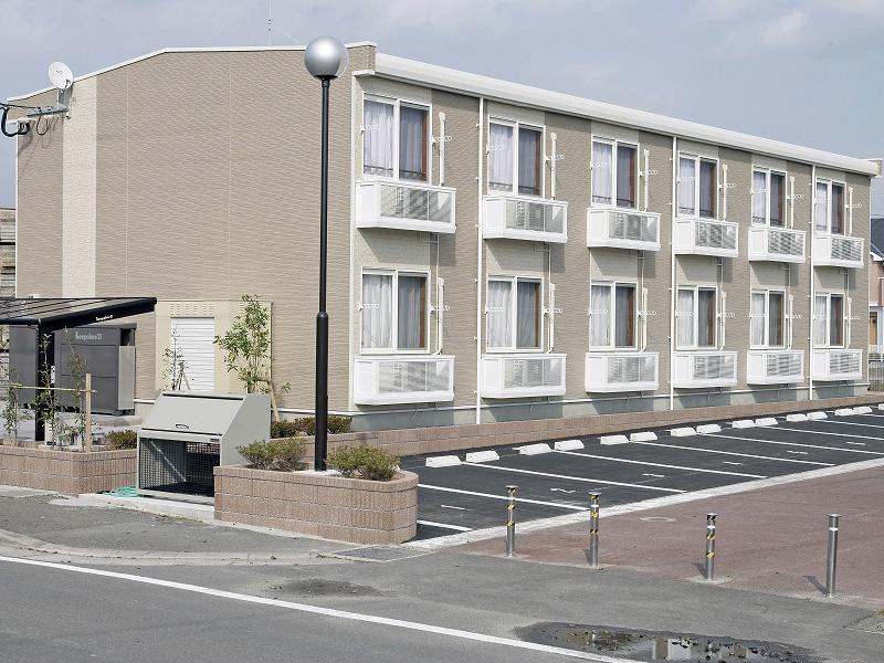 レオパレスSACHI