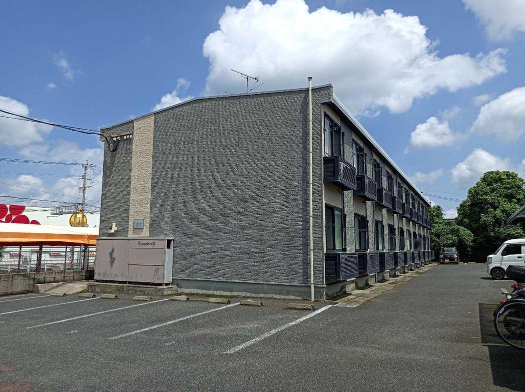 レオパレスSAKURAⅡ