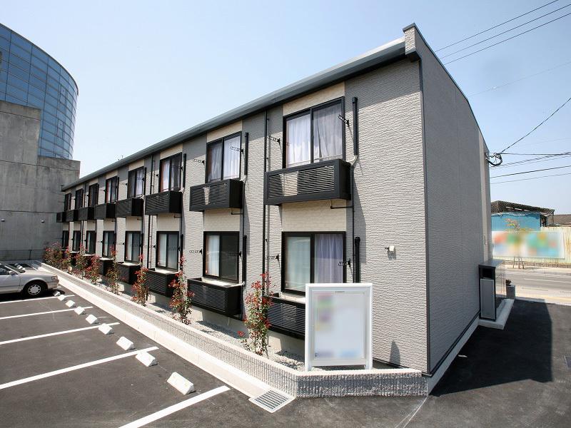 レオパレス可愛(1K/1階)