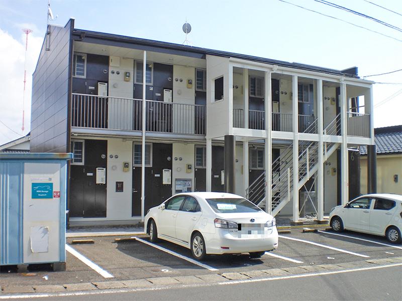 レオパレスオリオン(1K/1階)