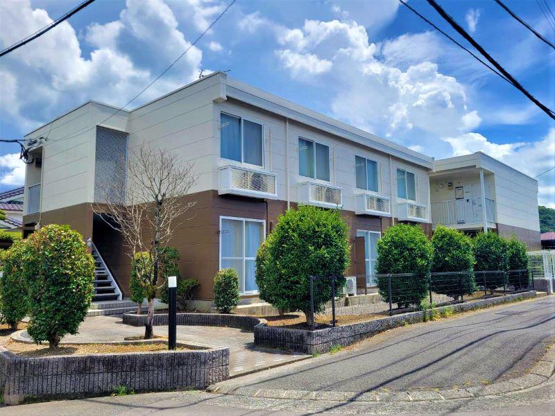 レオパレス舞鶴(1K/2階)