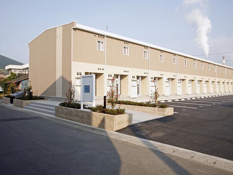 レオパレスSEIWA Ⅰ(1K/1階)