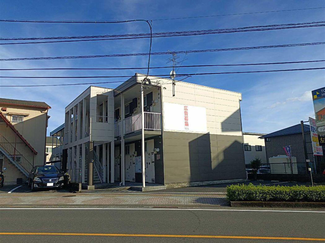 レオパレスジュネス紫原