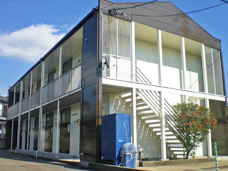 レオパレススカイヒルズ帯迫