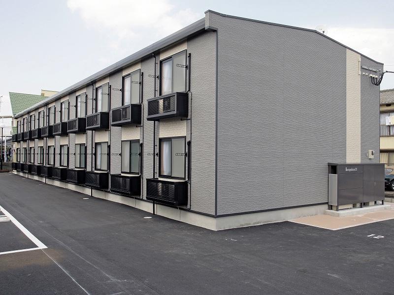 レオパレスBヴィレッジ