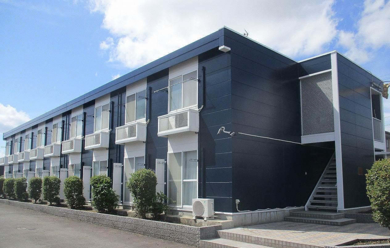 レオパレスFANTASISTA(1K/1階)