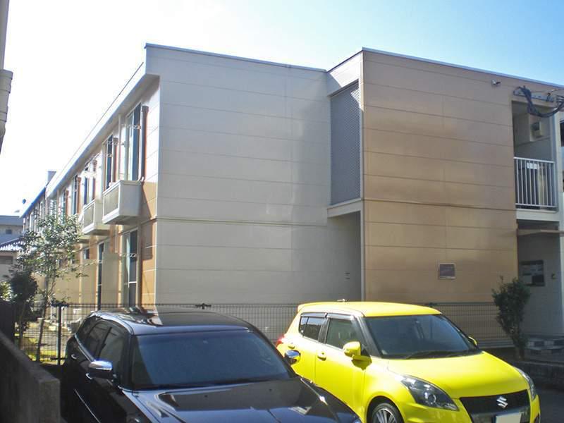 レオパレスサンシャイン紫原(1K/2階)