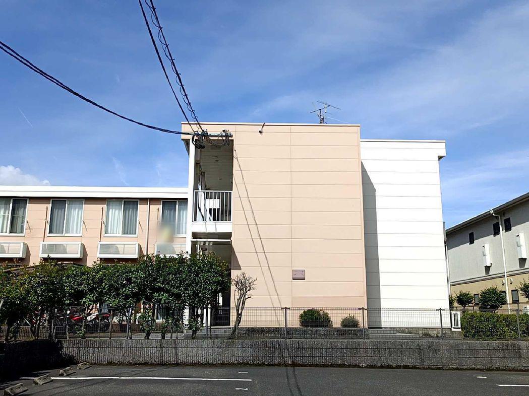 レオパレスサニーヒル紫原