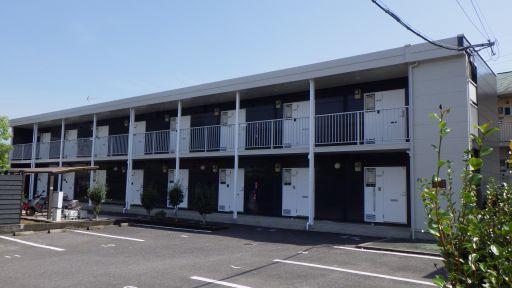 レオパレスM.I十日町(1K/1階)