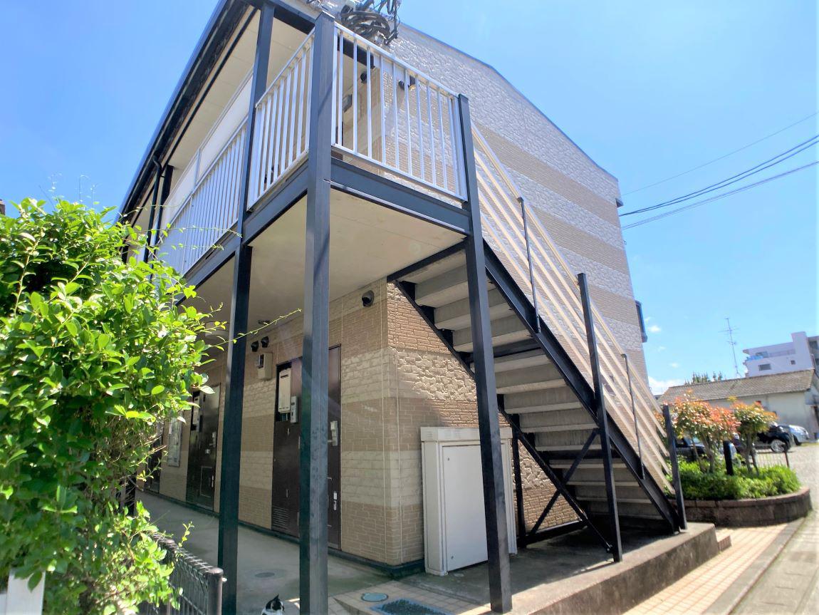 レオパレスMAIKA(1K/2階)