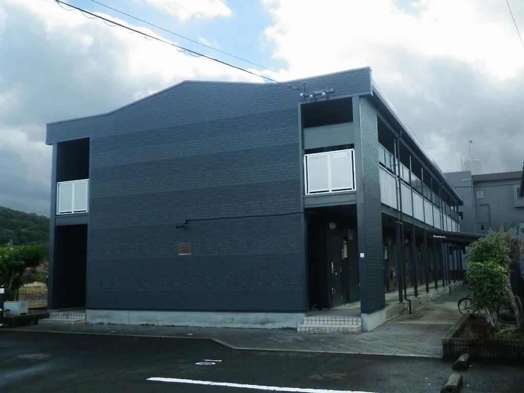 レオパレスドミール上川内