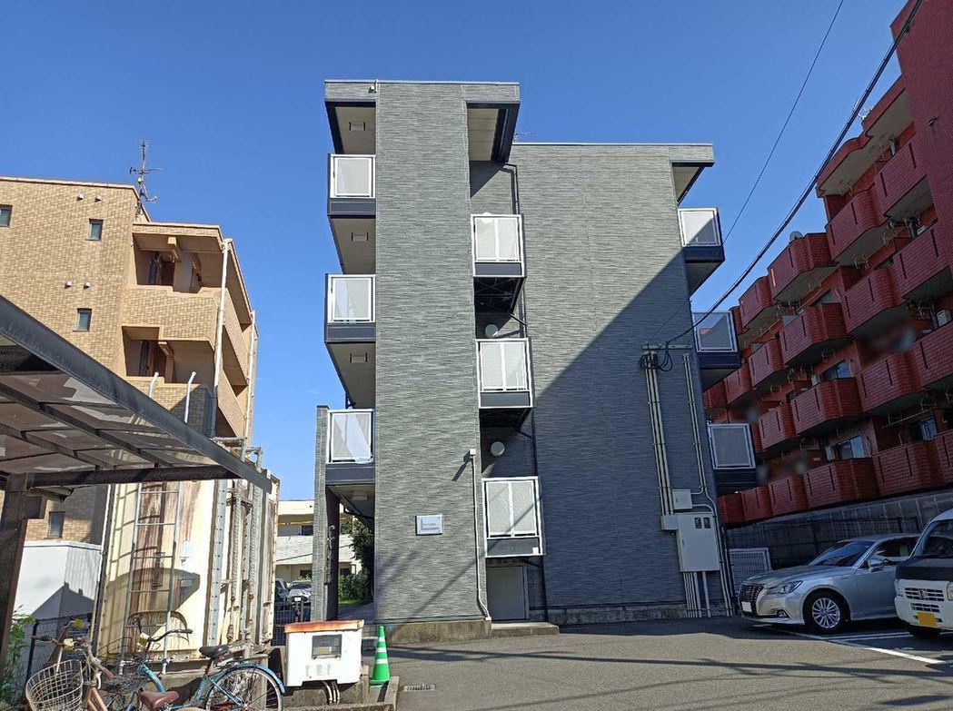 レオパレスサザンカ