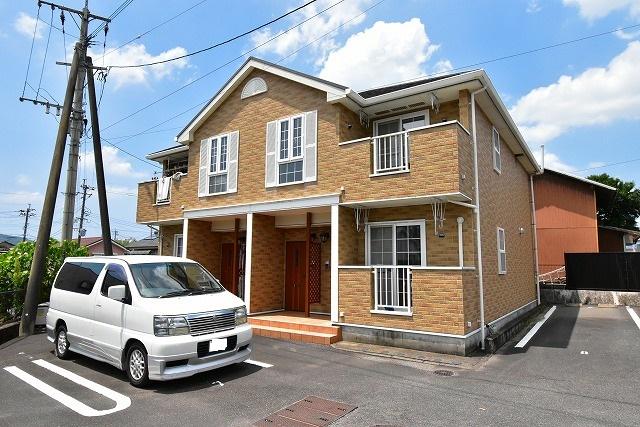 プレーリーベルⅡ