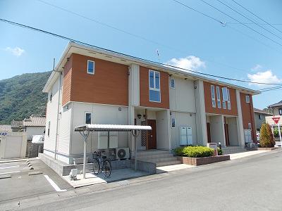 レジデンス重富マリーナビサイド