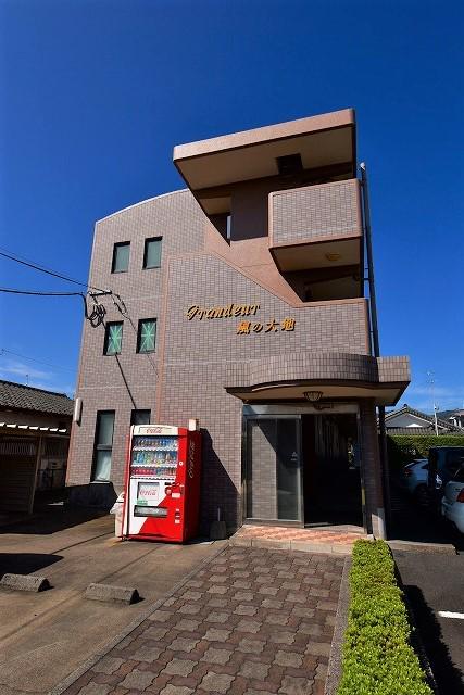 グランドウール風の大地