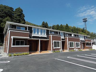 スプリング W 愛(2DK/1階)