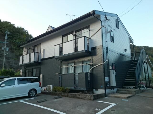 ステップハウス