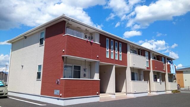 スワンリバティⅠ(2LDK/2階)