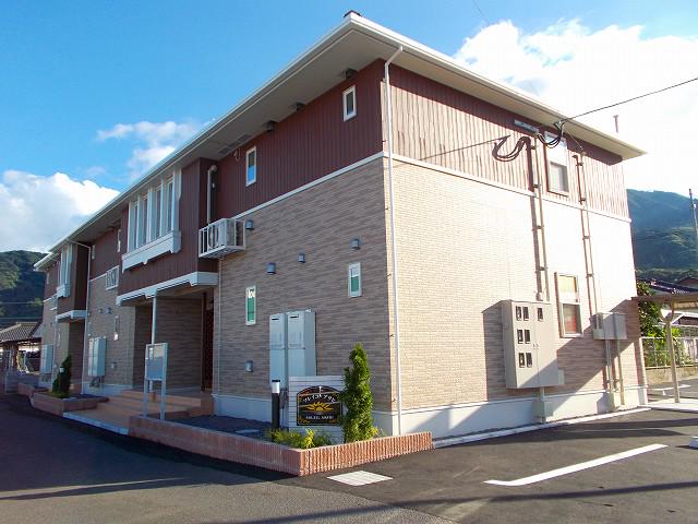 ソレイユ アサヒ(2LDK/2階)