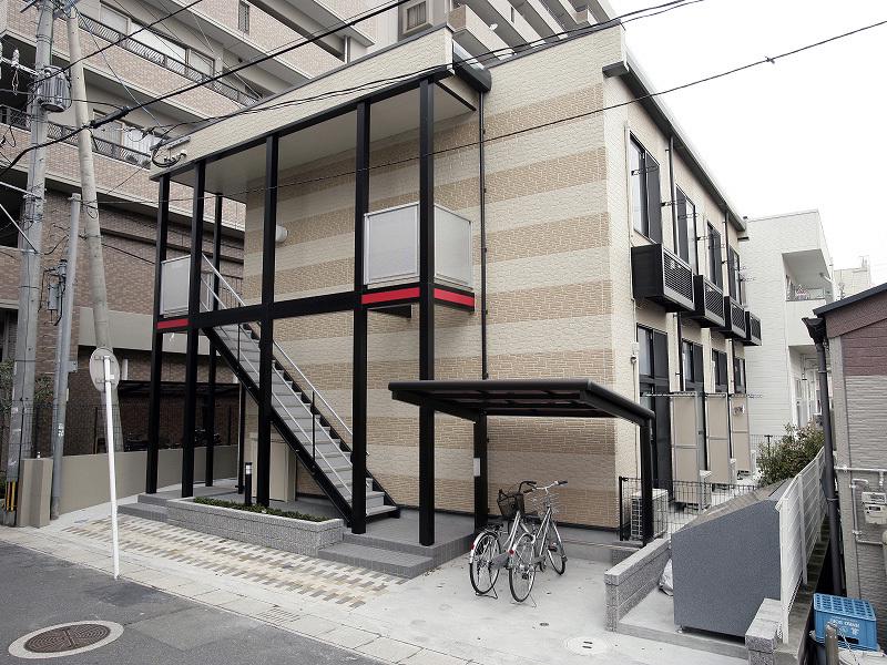 レオパレスフジテル