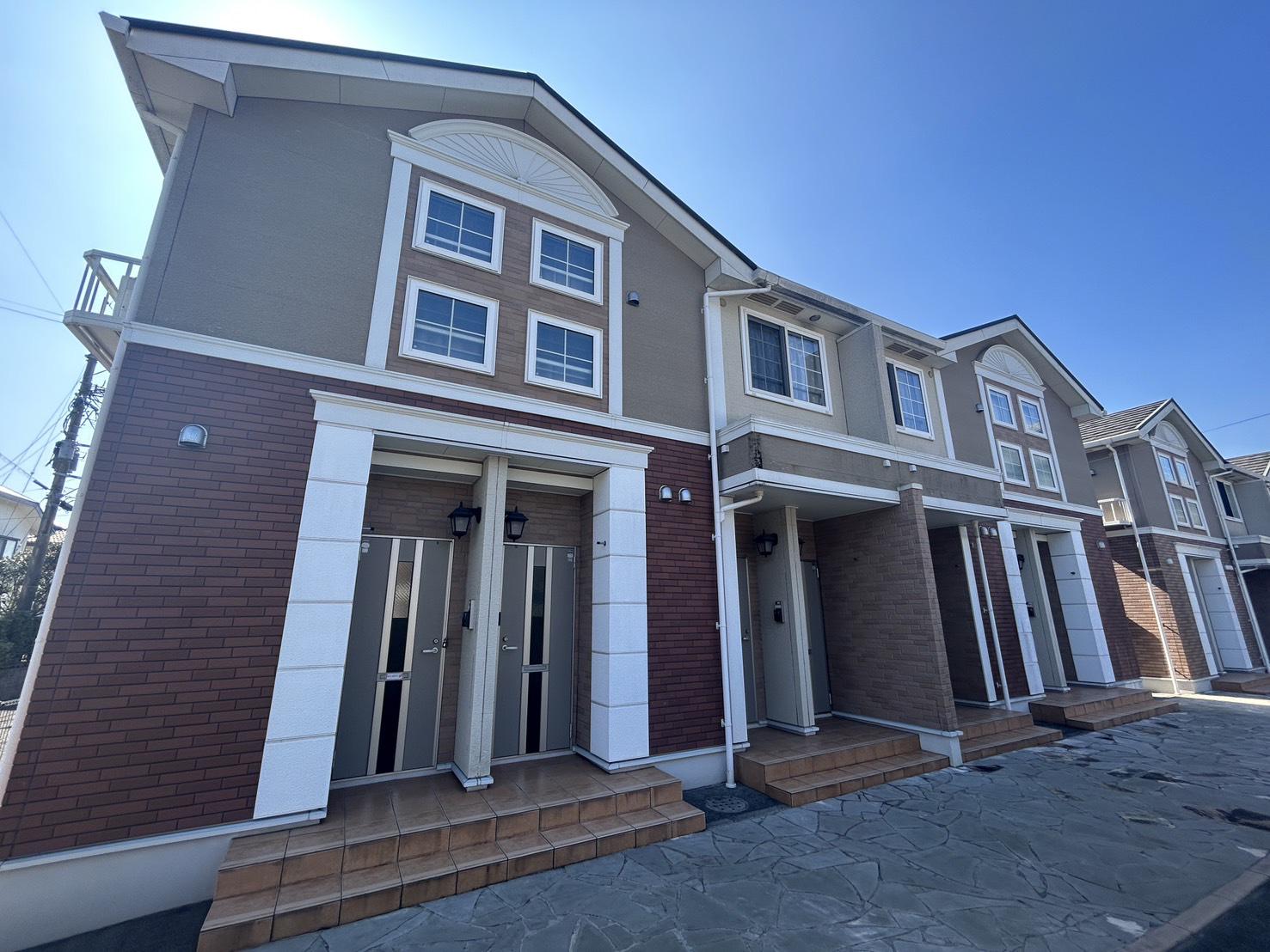 ベルメゾン中山 A