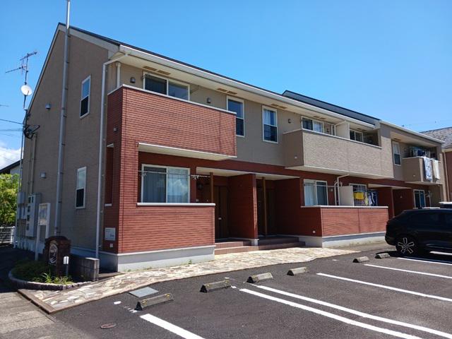 セレーノA(2DK/1階)