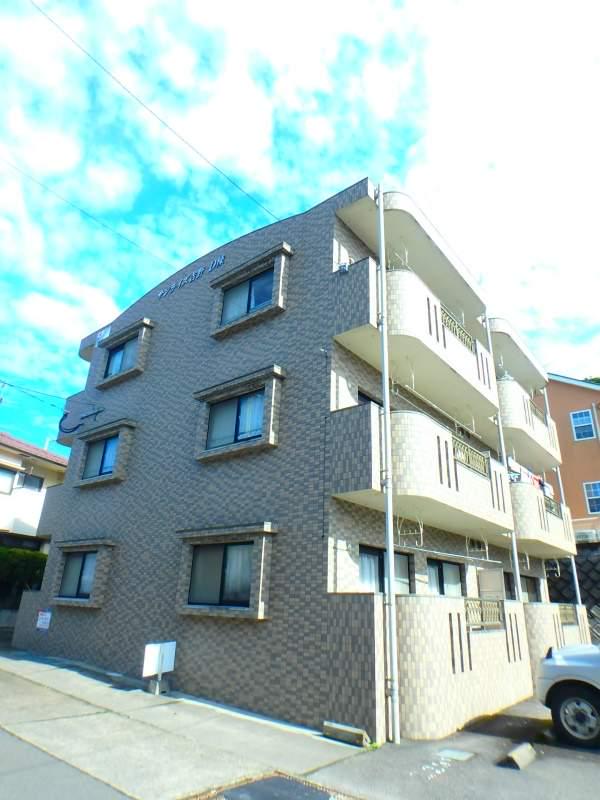 サンライズ吉野D棟(2DK/1階)