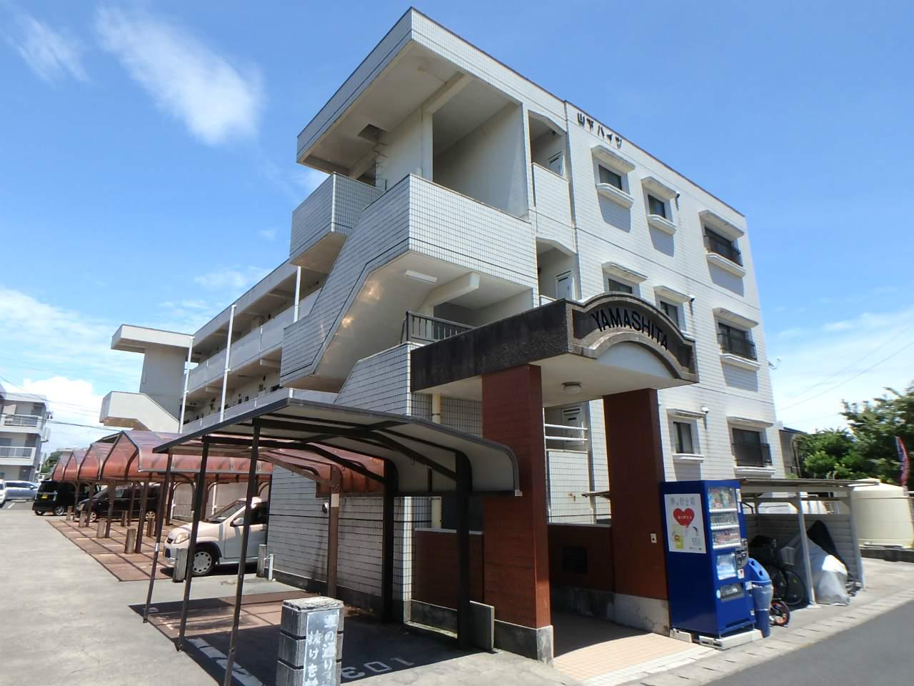 山下ハイツ(3DK/3階)