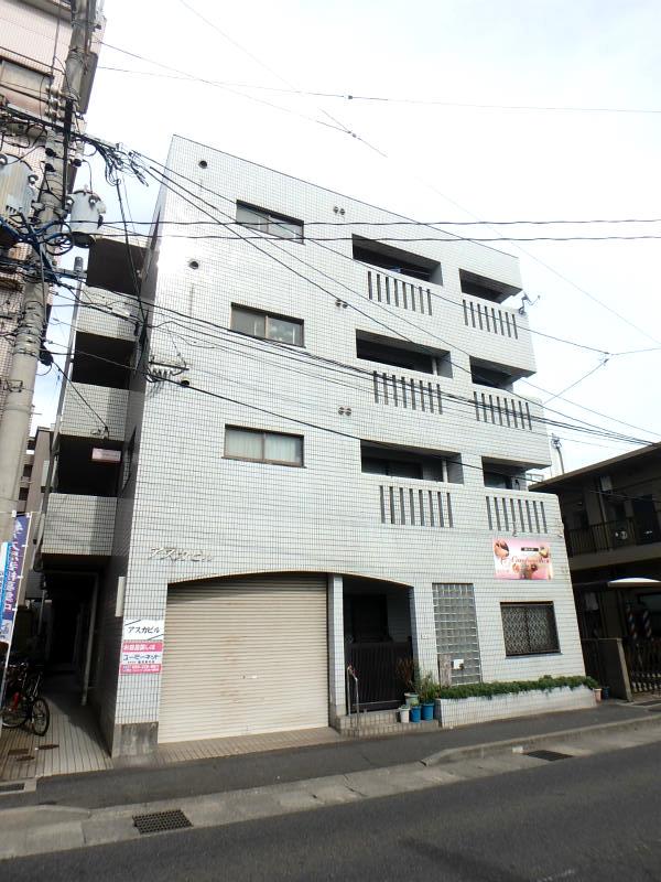 アスカビル(1LDK/4階)