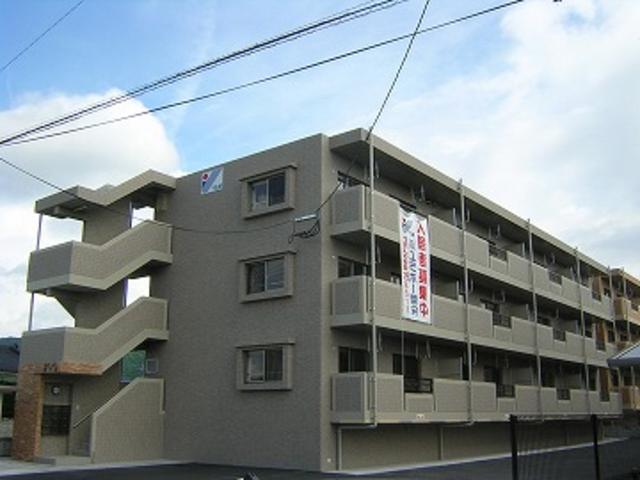 ノース SIDE 葉月館(2DK/2階)