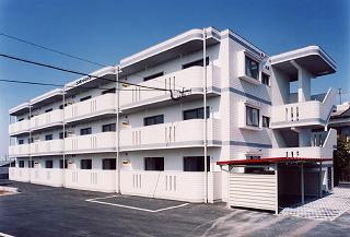 コンホートハイツ(2LDK/2階)