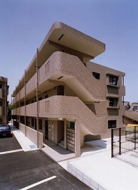 マーブルハイツ坂元B