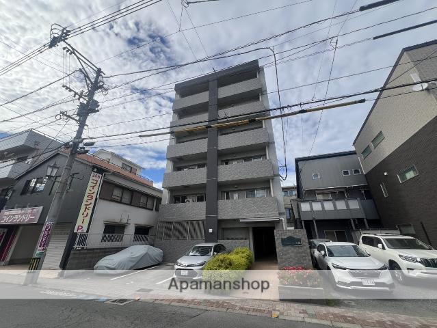 シャルマン若松