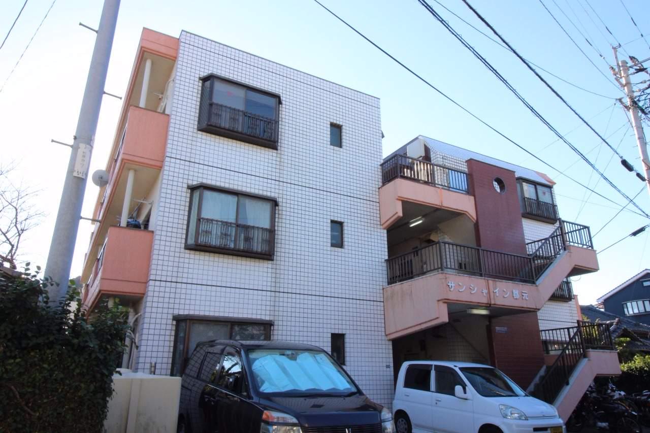 サンシャイン郡元