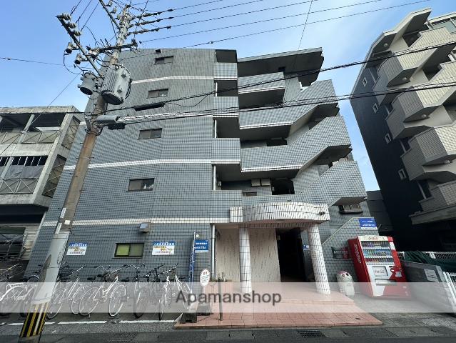 アビターレ下荒田Ⅰ(ワンルーム/5階)