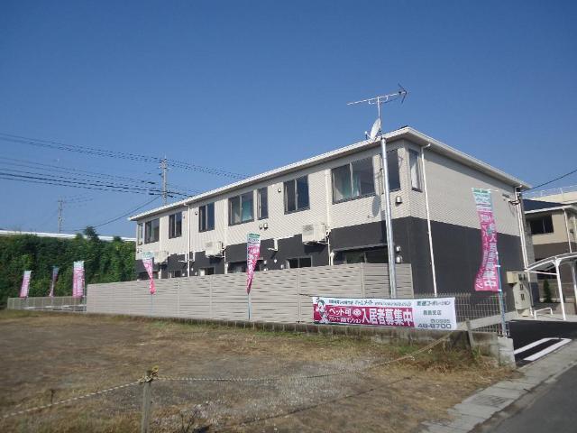 アンフルーヴ住吉A