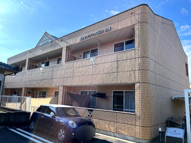 サンプレス国分B棟