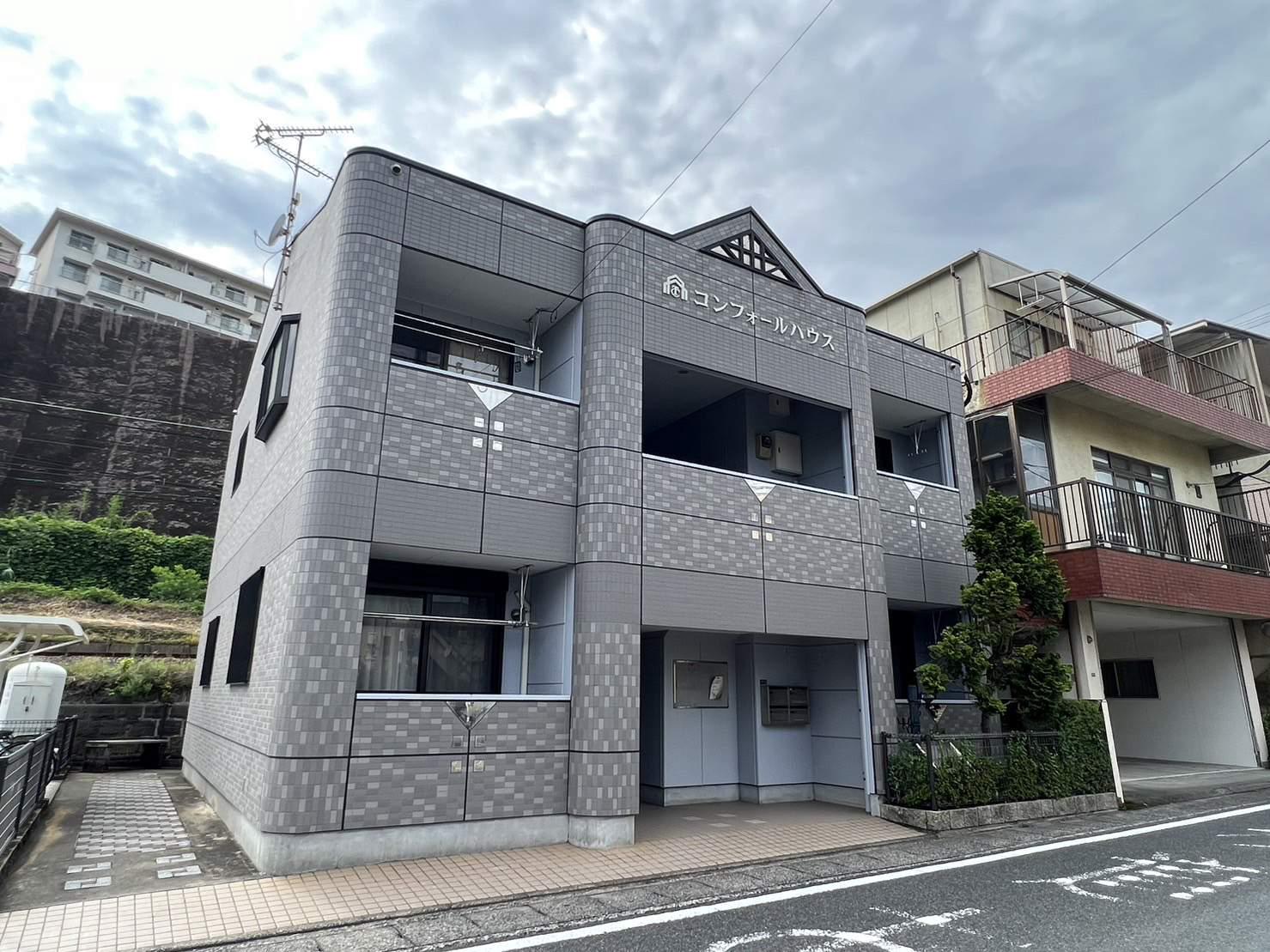 コンフォールハウス