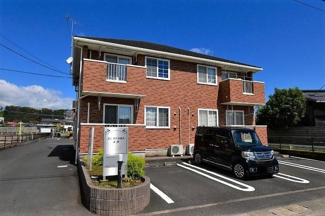 エレガンス喜入A[1階]