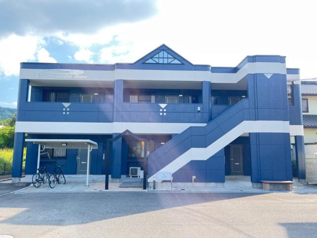 PURE GARDEN HOUSE(2LDK/1階)