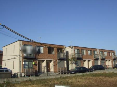 フラッツメイ　Ｂ棟(3LDK)