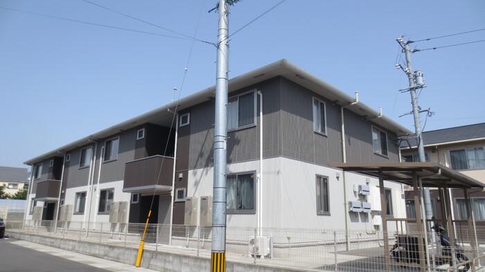 ムーンラヴァース(1LDK/2階)