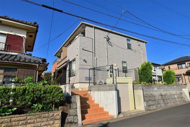 ハーモニー(1LDK/1階)