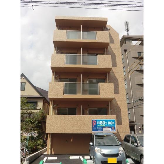 リーベンパレス荒田Ⅱ