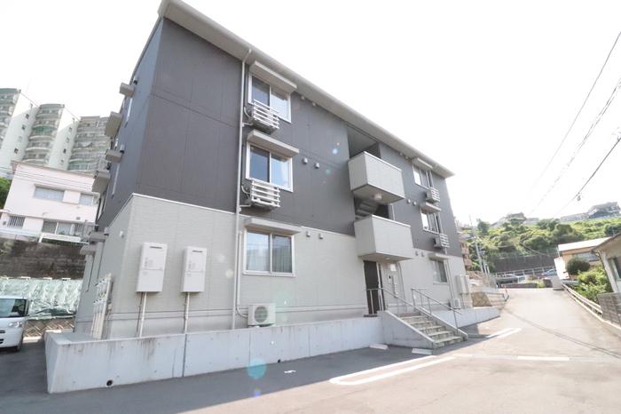 プレリエ モンテ唐湊[3階]