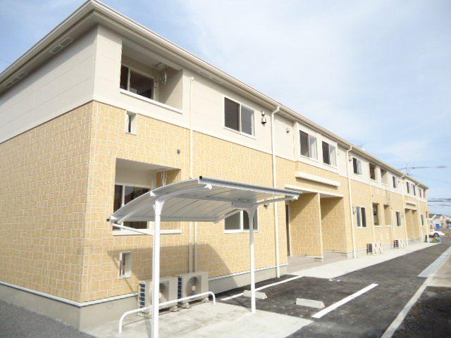 グレースタウンなみ(2LDK/2階)