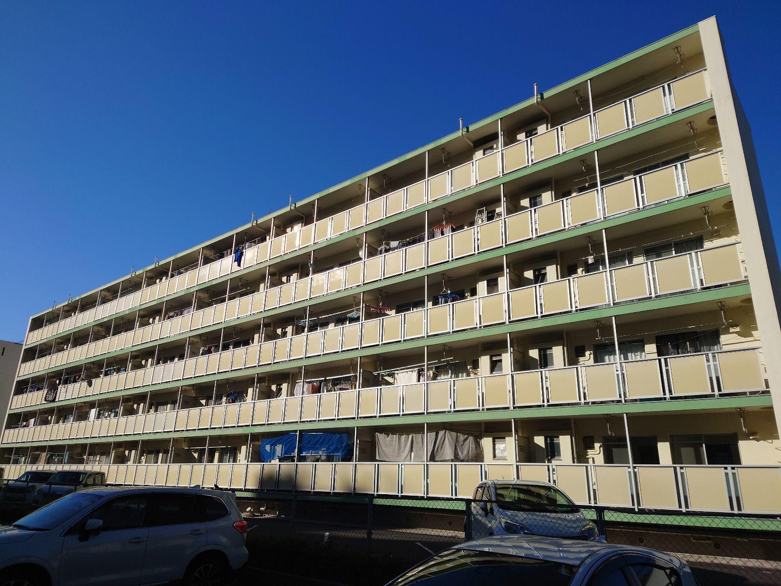 ビレッジハウス玉里 2号棟